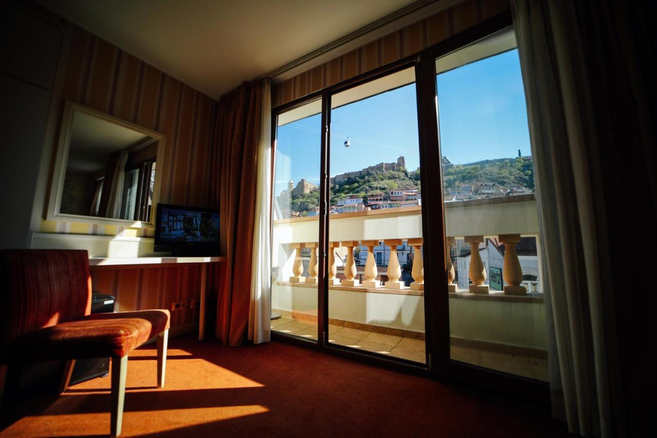 Superior Double Room with Balcony
